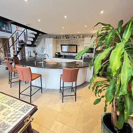 Holiday home Charming House In Chambois Gouffern en Auge