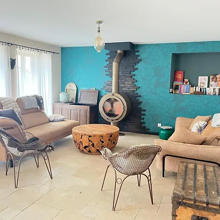 Nyaraló Charming House In Chambois