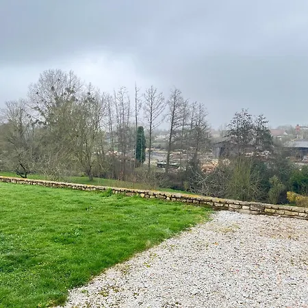 Charming House In Chambois Nyaraló Gouffern en Auge
