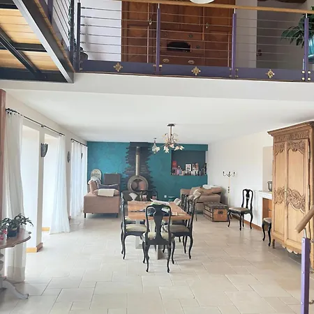 Nyaraló Charming House In Chambois *