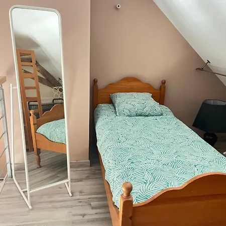 Charming House In Chambois *